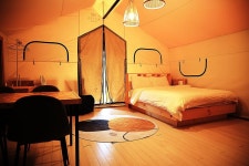 청춘 글램핑 카라반