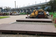 화성시 매송 오토캠핑장 고캠핑