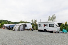 웰니스 권역 야영장