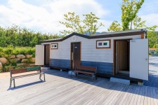 백석탄골부리캠핑장 고캠핑