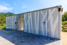 백석탄골부리캠핑장 고캠핑