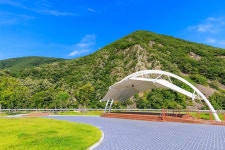 백석탄골부리캠핑장 고캠핑