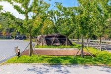 백석탄골부리캠핑장 고캠핑