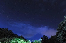 천주봉 캠핑장 고캠핑