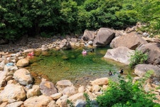 우니메이카 산청점 고캠핑
