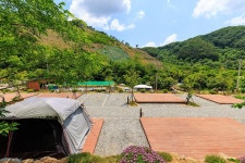 서리실 힐링 가족캠핑장