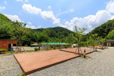 서리실 힐링 가족캠핑장