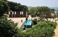 영흥도어울림캠핑장 고캠핑