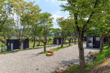 느티담길 캠핑장