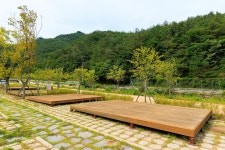 속리산 시어동 캠핑장