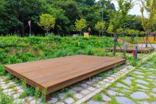 속리산 시어동 캠핑장 고캠핑