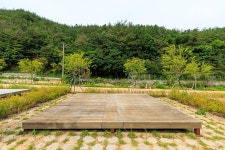 속리산 시어동 캠핑장