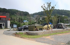 바다다 캠핑장 고캠핑