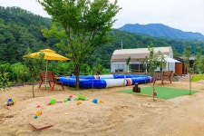 동산오토캠핑장 고캠핑