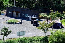 개랭이 오토 캠핑장