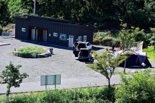 개랭이 오토 캠핑장