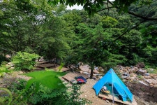 지리산365오토캠핑,펜션