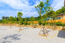 산앤호반 캠핑장