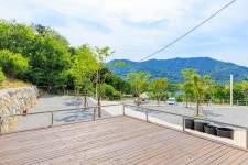 산앤호반 캠핑장