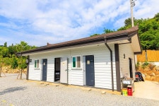 산앤호반 캠핑장