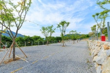 산앤호반 캠핑장