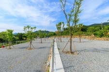 산앤호반 캠핑장