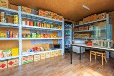 산앤호반 캠핑장