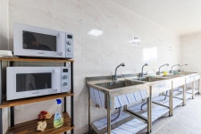 산앤호반 캠핑장