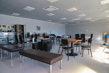 산속에 관광농원