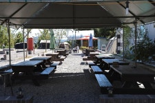 산속에 관광농원