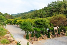 화양숲노리캠핑장 고캠핑