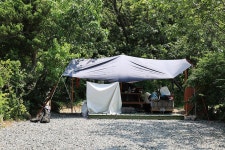 양양 고인돌 캠핑장