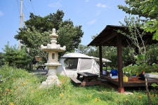 양양 고인돌 캠핑장