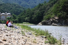 양양 고인돌 캠핑장