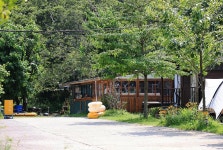 양양 고인돌 캠핑장