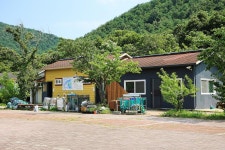 양양 고인돌 캠핑장