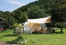 양양 고인돌 캠핑장