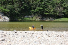 양양 고인돌 캠핑장