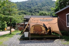 양양 고인돌 캠핑장