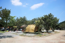 양양 고인돌 캠핑장