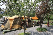 양양 고인돌 캠핑장 고캠핑