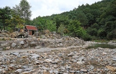 메기의 추억 고캠핑