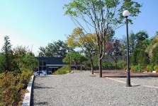 솔잎향캠핑파크 고캠핑