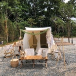 솔잎향캠핑파크 고캠핑