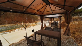 관광농원금산만악리수목원오토캠핑장 고캠핑