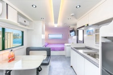 호미곶 고래마을 카라반 펜션