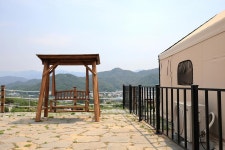 르쏠레이475카페 야영장