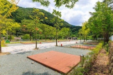 경상북도교육청 포항산누리오토캠핑장 고캠핑