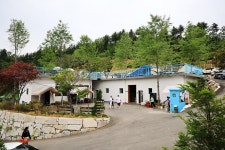 스칼라캠프장 고캠핑