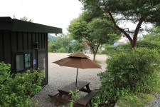 라온힐야영장 고캠핑